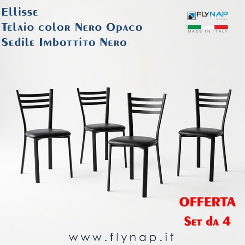 Set sedie casa cucina - set,