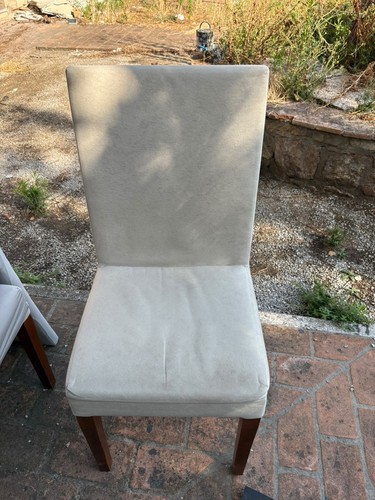 Sedia imbottita per ristorante - imbottita,