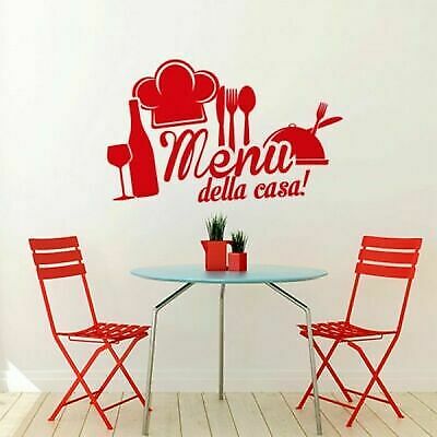 Wall stickers adesivo murale - wall,