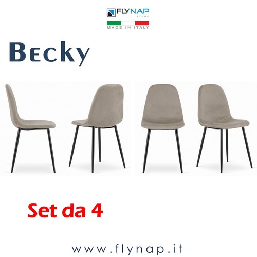 Set sedie sedia casa bar - 4,