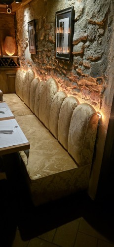 Divani bar ristorante - divani,