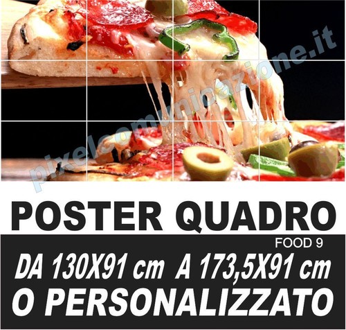 Quadro moderno poster arredo - poster,