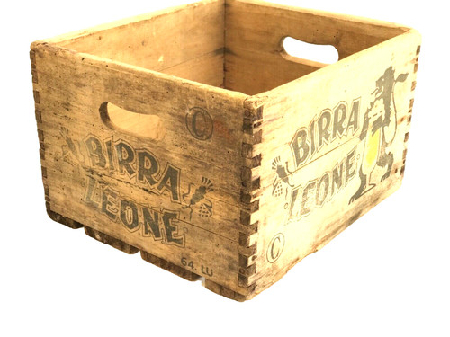Cassa legno vintage - cassa,