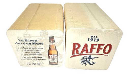 Sottobicchieri birra beer - 6,