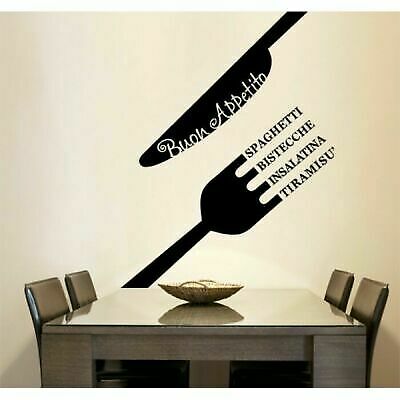 Wall stickers adesivo murale - wall,