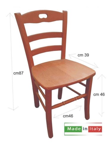 Sedia lory new - sedia, con