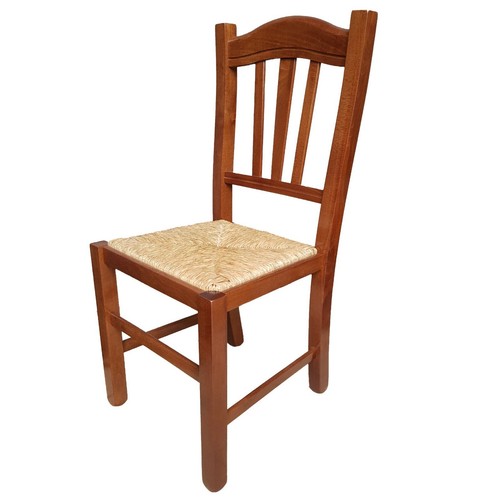 Sedia silvana legno massello - sedia,